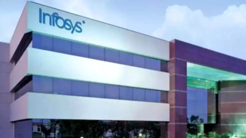 Infosys Faces Investor Exodus, Falls Out of Top 10 Most Valued Companies