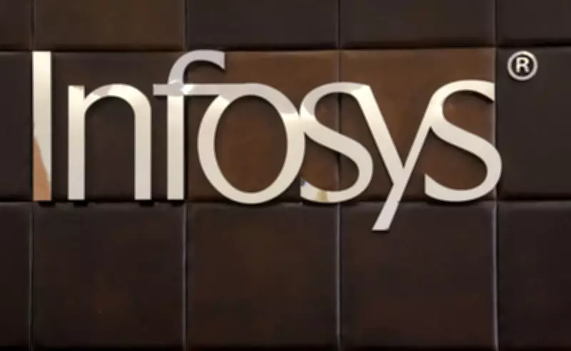 Infosys Falls Out of Top 10 Most Valued Indian Firms Amid AI Disruption
