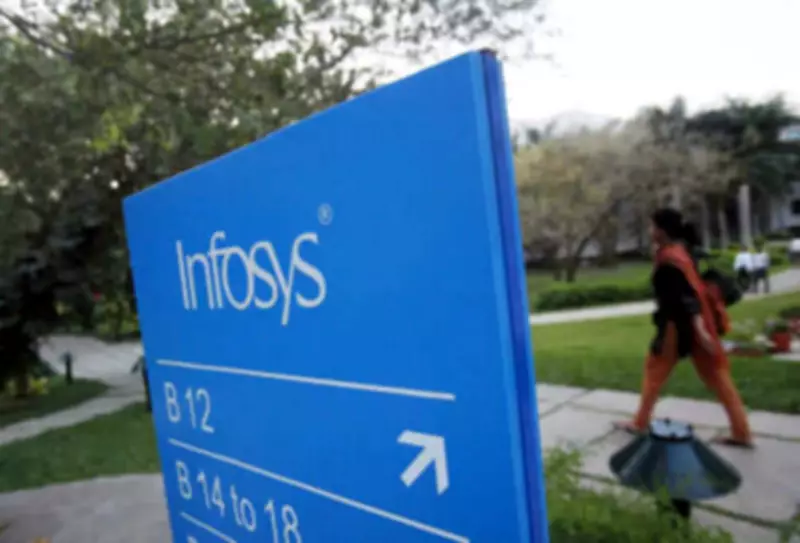 Infosys's Early Bet on Whoop Now Valued at Nearly $100 Million