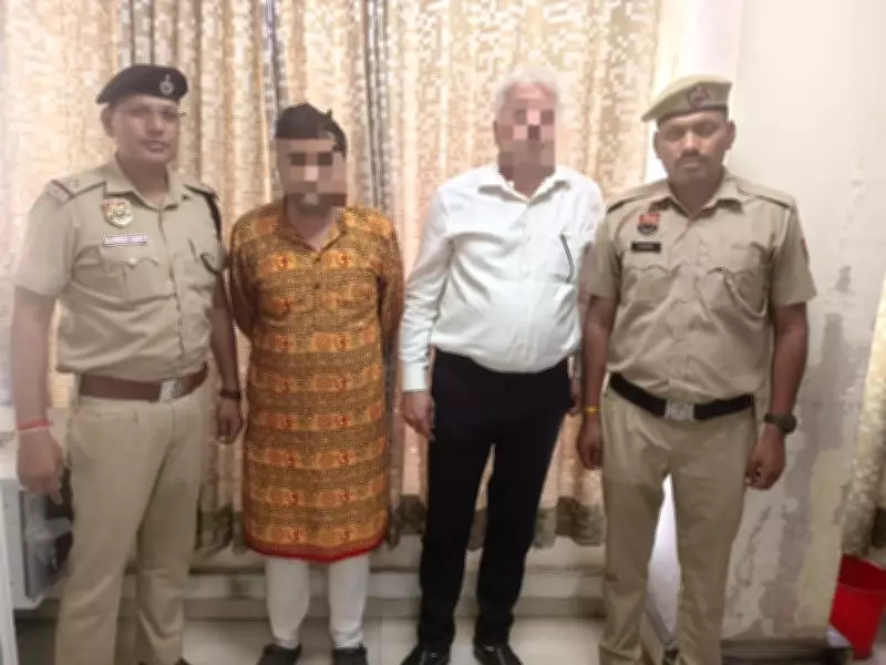 Infra Firm Director Among Two Arrested for Rs 5.5 Crore Real Estate Fraud