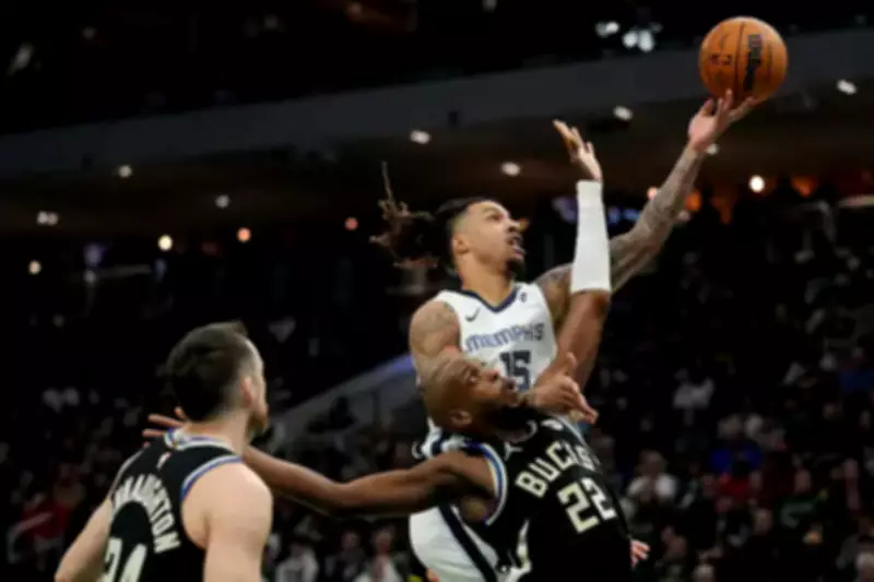 Injury-Ravaged Grizzlies and Bucks Clash in Crucial NBA Showdown on April 5, 2026