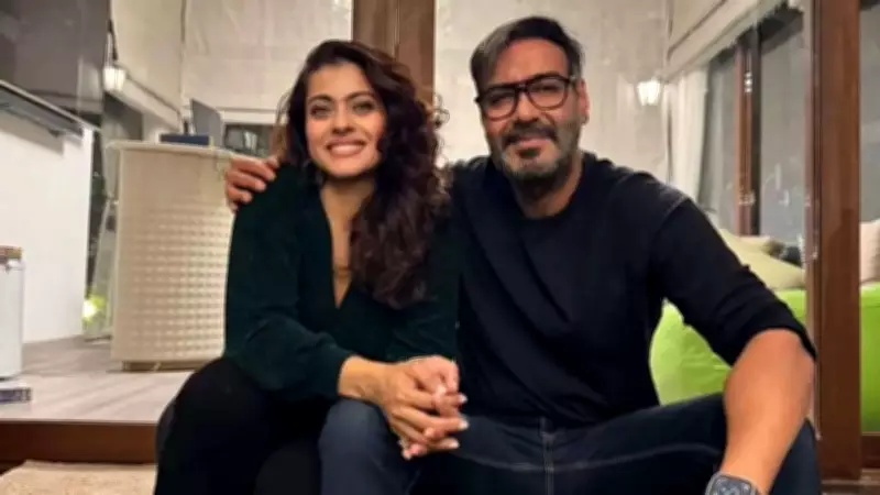 Inside Ajay Devgn & Kajol's Lavish Rs 60 Crore Juhu Bungalow 'Shivshakti'