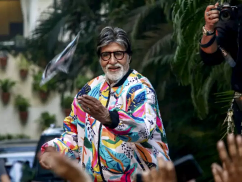 Inside Amitabh Bachchan's Jalsa: A Rs 100 Crore Mumbai Icon of Bollywood Legacy