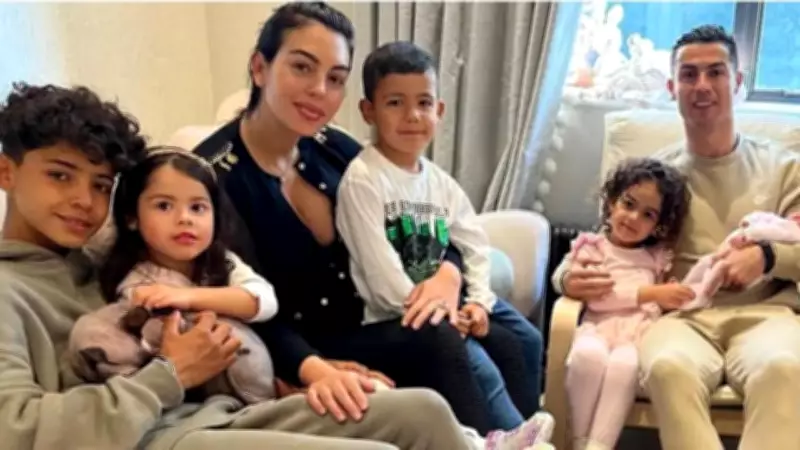 Inside Cristiano Ronaldo and Georgina Rodríguez's Parenting: Raising Grounded Teen Sons