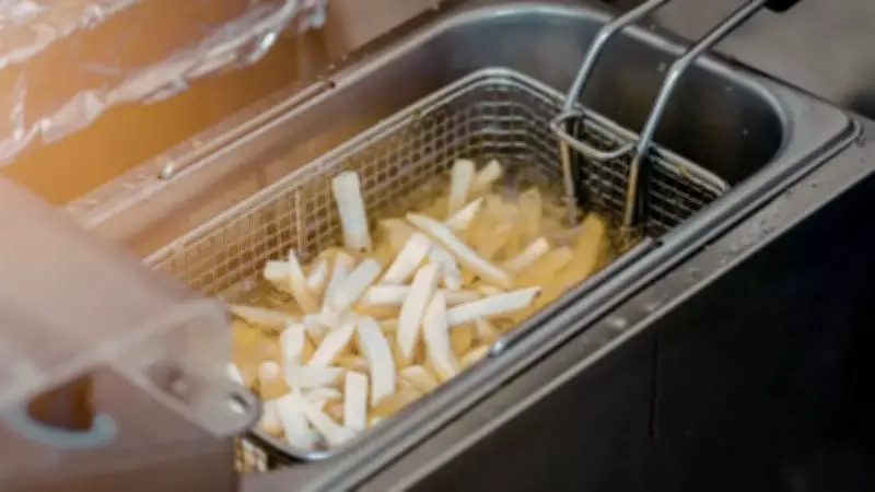 Inside Fast-Food Fryer Oil Management: How Chains Like McDonald's Maintain Quality
