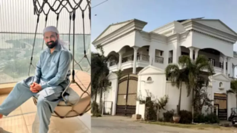Inside Irfan Pathan's Vadodara Bungalow: A ₹2.5 Crore Family Home