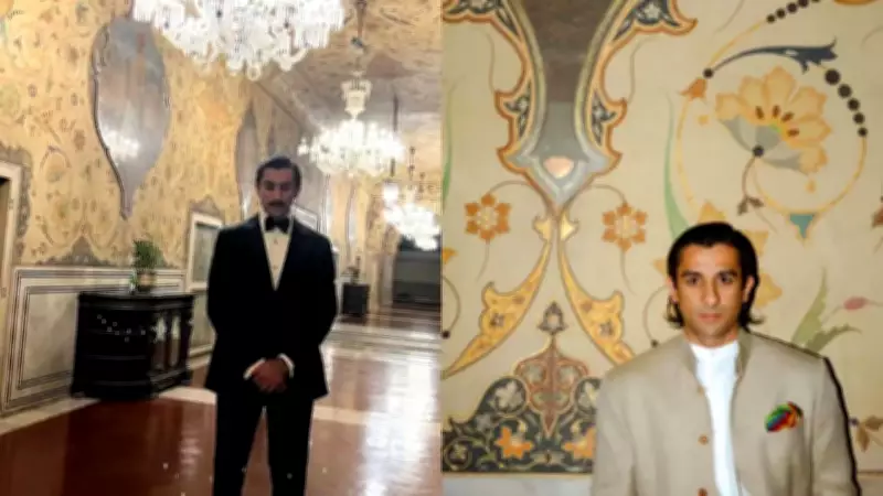 Inside Jaipur's City Palace: A Glimpse into Maharaja Sawai Padmanabh Singh's Royal Residence