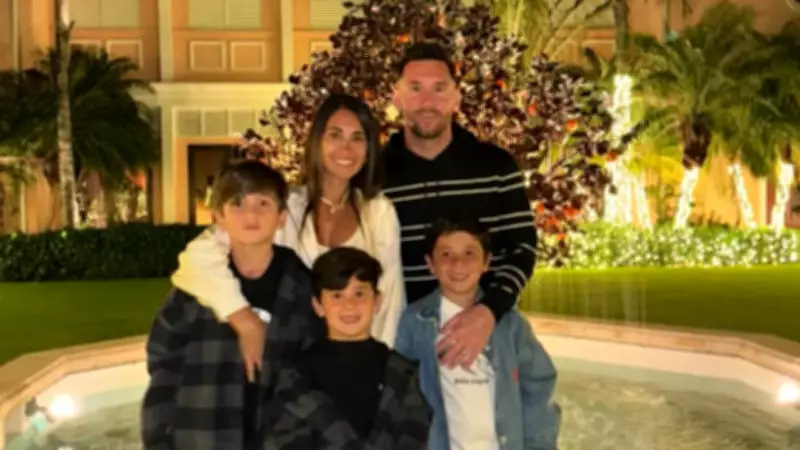 Inside Lionel Messi's $10.8 Million Florida Mansion: Luxury, Privacy, and Waterfront Living