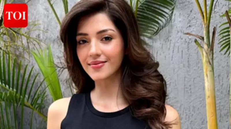 Inside Mehreen Pirzada's Mumbai Home: Green Themes, Family Photos & Kitchen Magnets