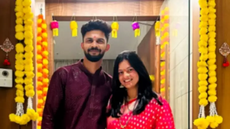 Inside Ruturaj Gaikwad's ₹8 Crore Pune Home: A Modern Luxury Showcase