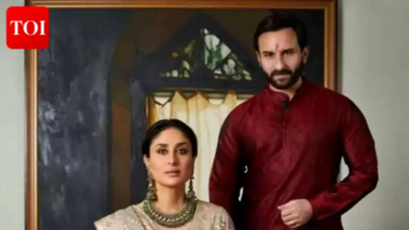 Inside Saif-Kareena's Rs 100 Crore Mumbai Home: Luxury, Security & Design