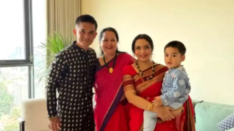 Inside Sunil Chhetri's Bengaluru Home: A Stylish and Thoughtfully Designed Abode