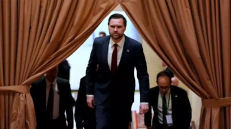 Inside the U.S.-Iran Talks: How Vance's Delegation Built Rapport with Tehran