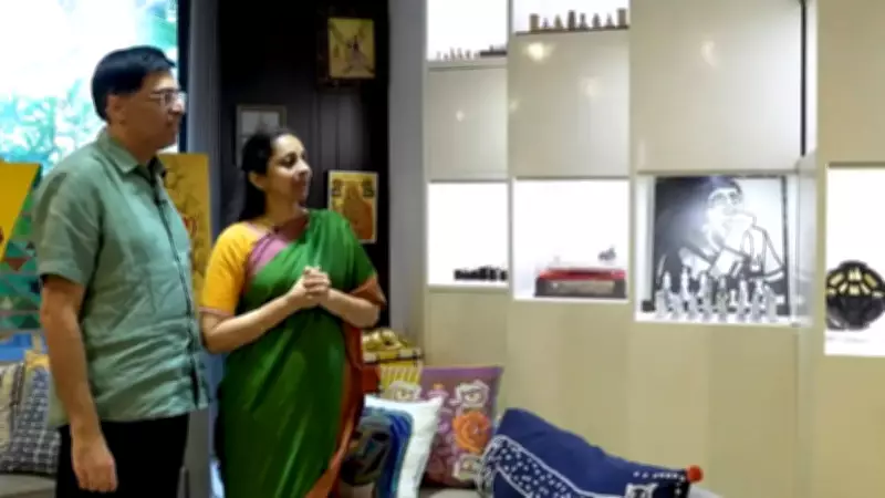 Inside Viswanathan Anand's Chennai Home: A Personal Sanctuary of Chess Legacy