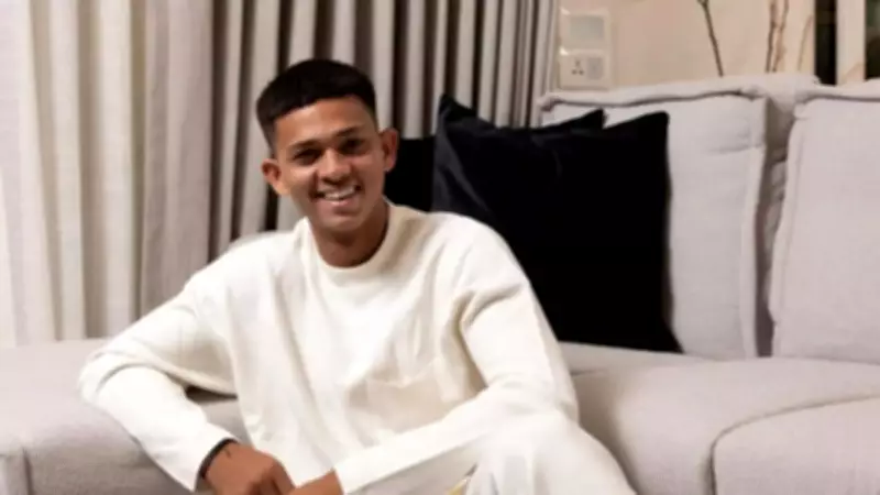 Inside Yashasvi Jaiswal's Rs 5.38 Crore Stylish Mumbai Home