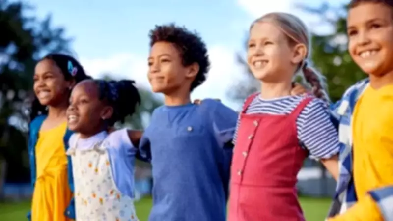 Inspiring Quote Empowers Children: Small Acts Create Big Impact