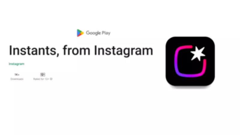 Instagram Tests Disappearing Photo App 'Instants' Like Snapchat