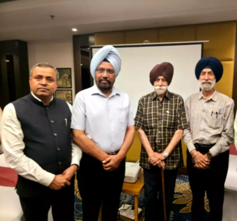 INTACH Punjab Hosts Heritage Conservation Workshop in Jalandhar