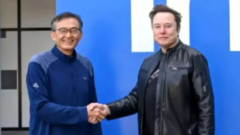 Intel to Detail Elon Musk Terafab Chip Factory Partnership in Coming Weeks