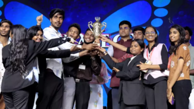 Inter-Collegiate Fest Held at Bengaluru's Soundarya Institute