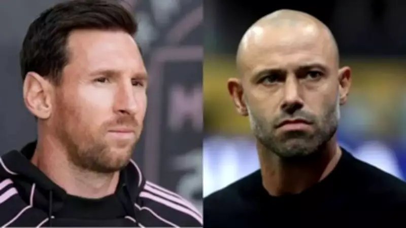 Inter Miami in Turmoil: Mascherano's Sudden Exit Sparks Messi Rumors and Future Plans