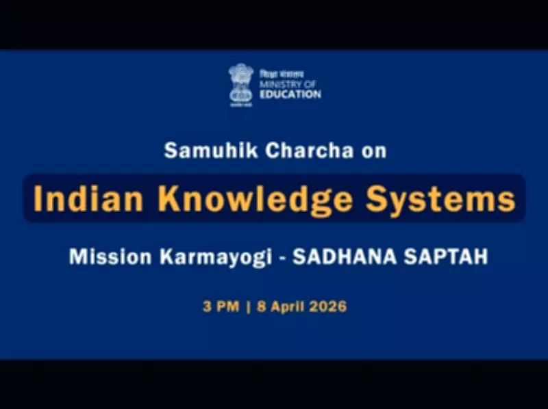 Interactive Session on Indian Knowledge Systems Held Under Sadhana Saptah in Delhi
