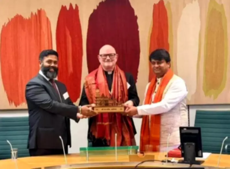 Interfaith Alliance Champions Compassion as Mental Health Strategy in UK Parliament