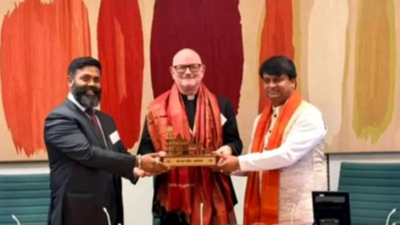 Interfaith Alliance in UK Parliament Champions Compassion as Mental Health Strategy