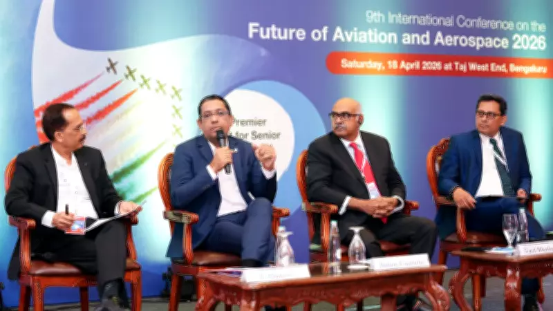 International Conference Highlights Bengaluru's Role in India-Europe Aerospace Collaboration