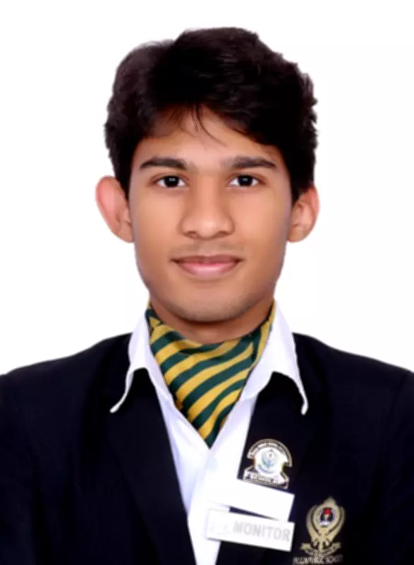 International Olympiad Medallist Charuvrat Bains Tops Jalandhar District in CBSE Class X
