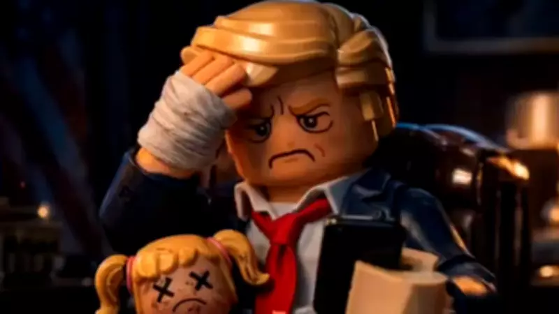 Internet Demands Oscars for Iran's AI Lego Videos Mocking Trump and US Military