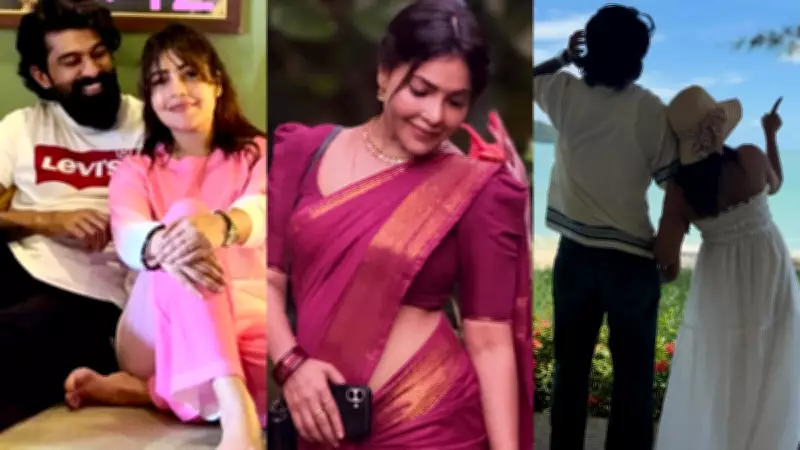 Internet Mourns Subashini's Death, Questions Surround Husband Bibin Chandra