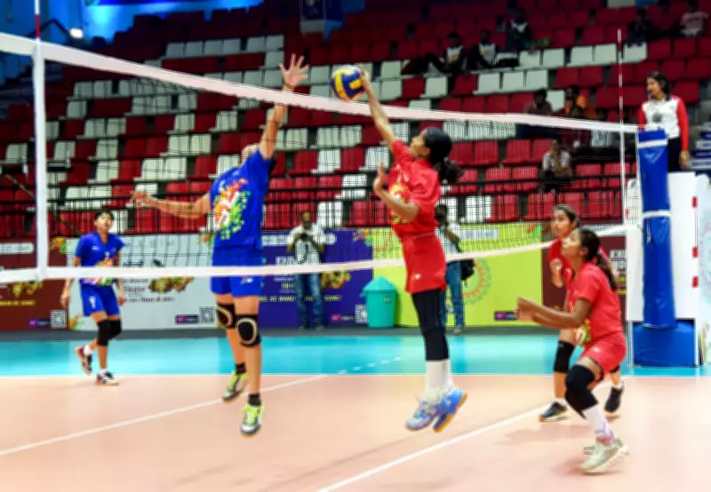 IOA-FIVB Panel Flags VFI's Interim Leadership Impact on Team Prep