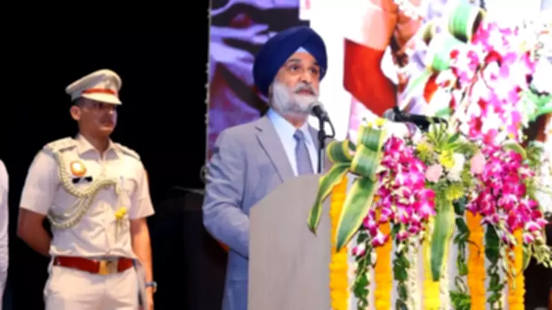 IPCW Hosts Samanvay 2026: LG Sandhu Highlights Women's Education and AI