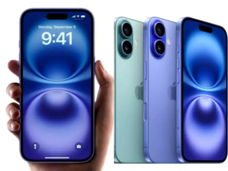 iPhone 16 Reigns Supreme as Global Best-Seller, Outshining Samsung and Xiaomi