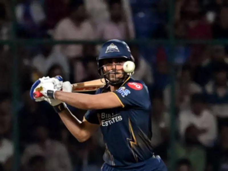 IPL 2024: GT Captain Shubman Gill Fined Rs 12 Lakh for Slow Over Rate vs DC