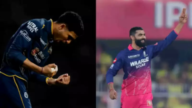 IPL 2024: Gujarat Titans vs Rajasthan Royals Clash at Narendra Modi Stadium