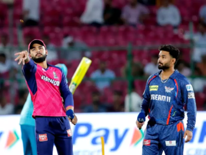 IPL 2024: Rishabh Pant Wins Toss, Delhi Capitals to Bowl First vs Rajasthan Royals