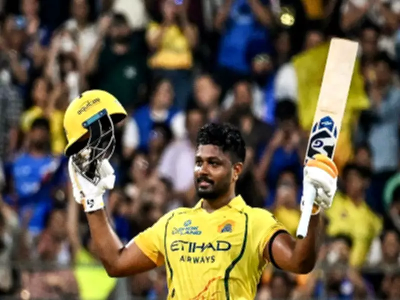 IPL 2024: Sanju Samson Reaches 5000 Runs, Joins Elite Club