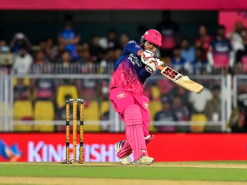 IPL 2024: Suryavanshi's Sixes, Jaiswal's Consistency Overwhelm MI Bowling, Bumrah Struggles