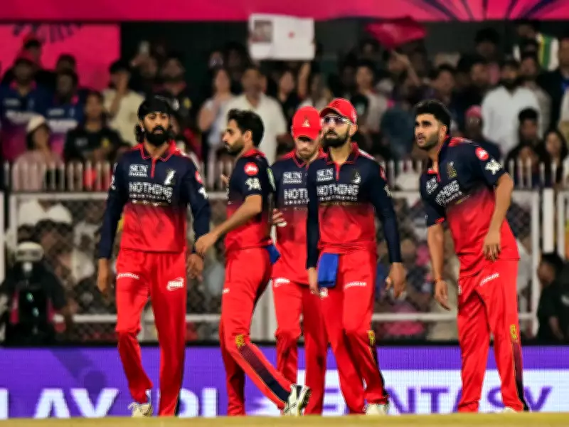 IPL 2025: Patidar vs Gill - Contrasting Captaincy Clash in RCB-GT Showdown
