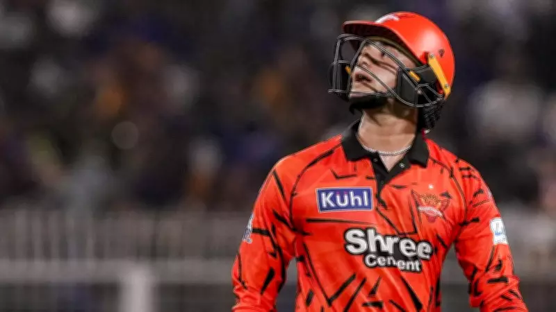IPL 2026: Abhishek Sharma Fined 25% Match Fee, Demerit Points for Contract Breach