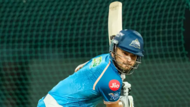 IPL 2026: Anuj Rawat Ready to Play Waiting Game at Gujarat Titans