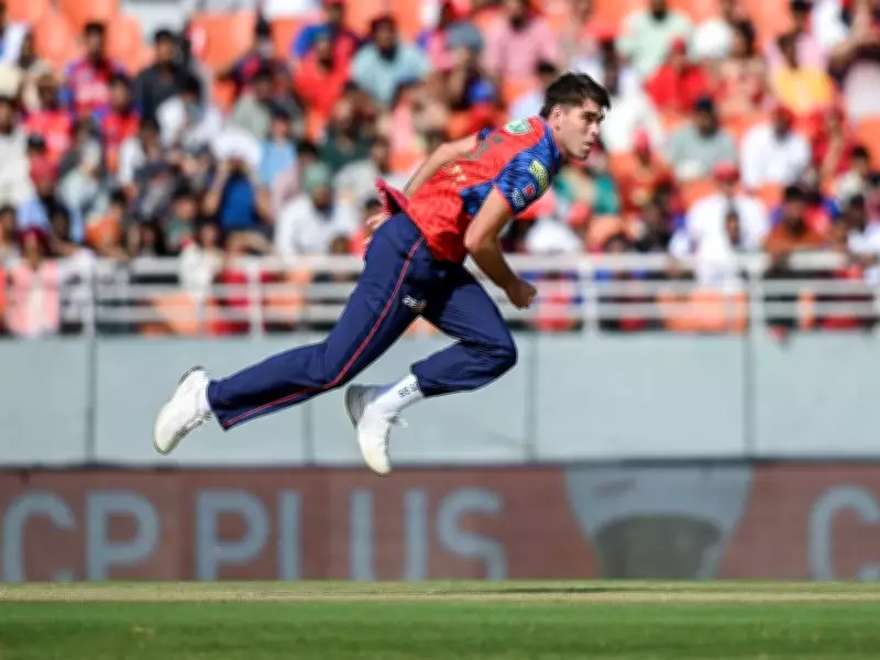 IPL 2026: Bartlett Concedes Most Expensive Bowling Figures for Punjab Kings