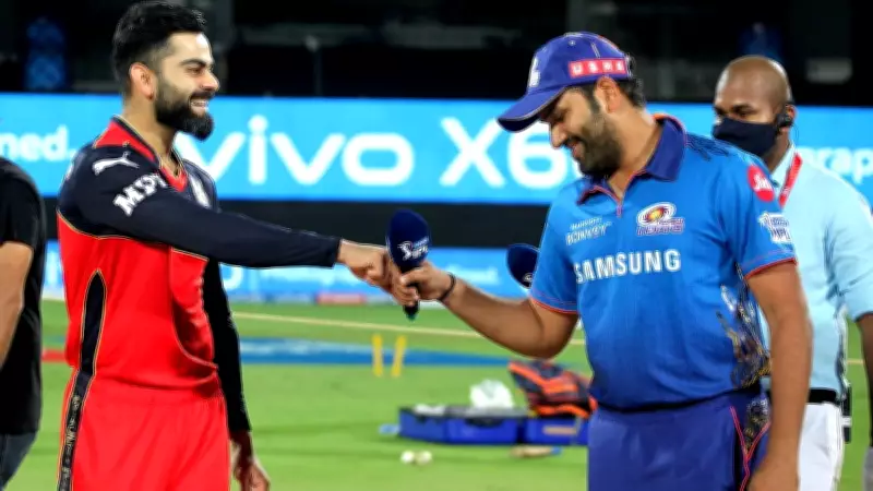 IPL 2026: Bengaluru Aims to Rebound Against Mumbai in Crucial Cricket Clash