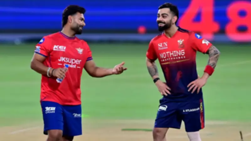 IPL 2026: Bengaluru Braces for Fireworks Amid Rishabh Pant's Batting Slump