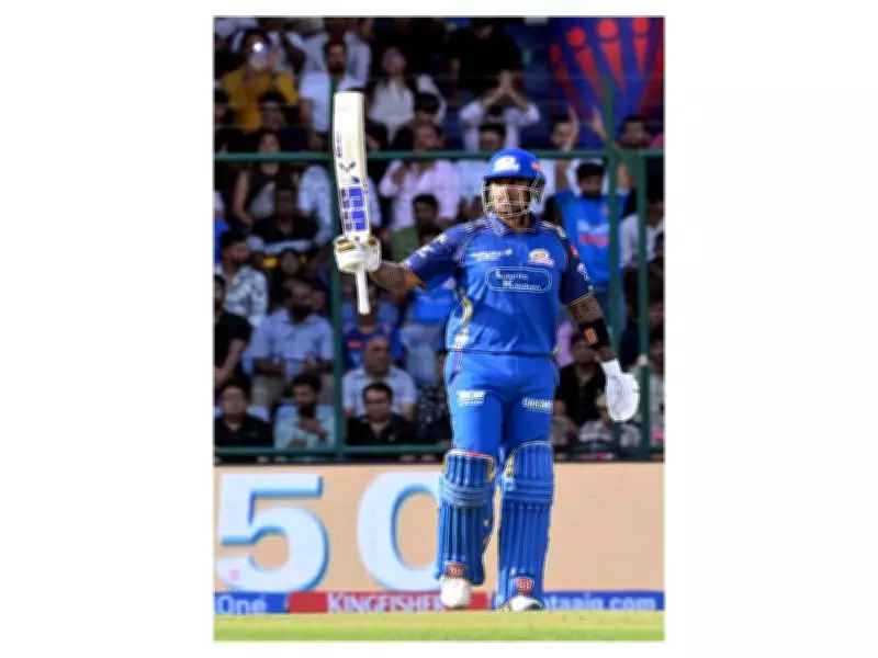 IPL 2026: Can Suryakumar Yadav Sustain His Dominant Form Against Rajasthan Royals?