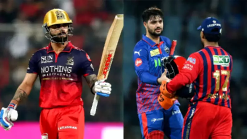 IPL 2026: Chasing Teams Dominate Early Matches, Toss Advantage Under Spotlight
