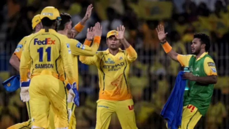 IPL 2026: Chennai Super Kings Triumph Over Delhi Capitals by 23 Runs