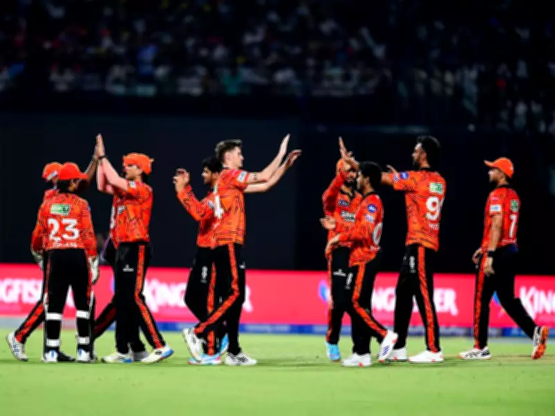 IPL 2026: Clinical SRH Defeats KKR by 65 Runs, Klaasen, Abhishek, Unadkat Shine